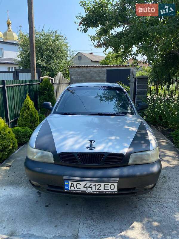Седан Daewoo Nubira 1999 в 