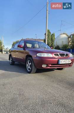 Седан Daewoo Nubira 1999 в 