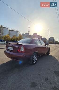 Седан Daewoo Nubira 1999 в 