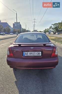 Седан Daewoo Nubira 1999 в 