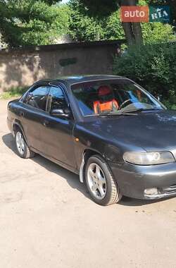 Седан Daewoo Nubira 1998 в 