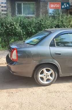 Седан Daewoo Nubira 1998 в 
