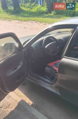 Седан Daewoo Nubira 1998 в 