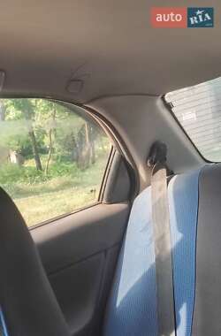 Седан Daewoo Nubira 1998 в 