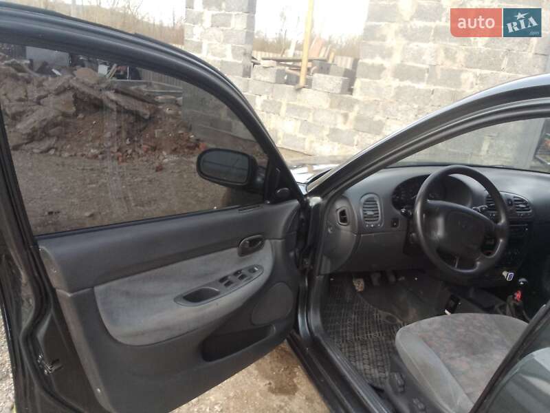 Универсал Daewoo Nubira 1999 в Ивано-Франковске