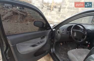Универсал Daewoo Nubira 1999 в 