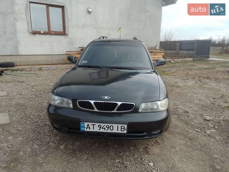Универсал Daewoo Nubira 1999 в Ивано-Франковске