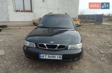 Универсал Daewoo Nubira 1999 в 