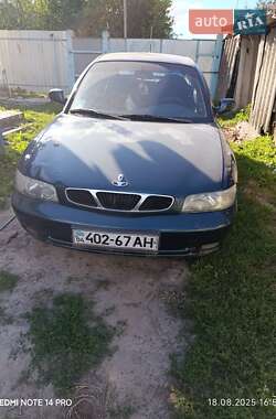 Хэтчбек Daewoo Nubira 1998 в Бурыни