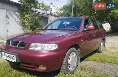 Универсал Daewoo Nubira 1999 в Харькове