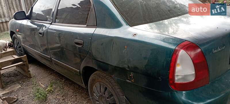 Седан Daewoo Nubira 1998 в Доманевке фото 3 Седан Daewoo Nubira 1998 в Доманевке