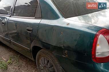 Седан Daewoo Nubira 1998 в 