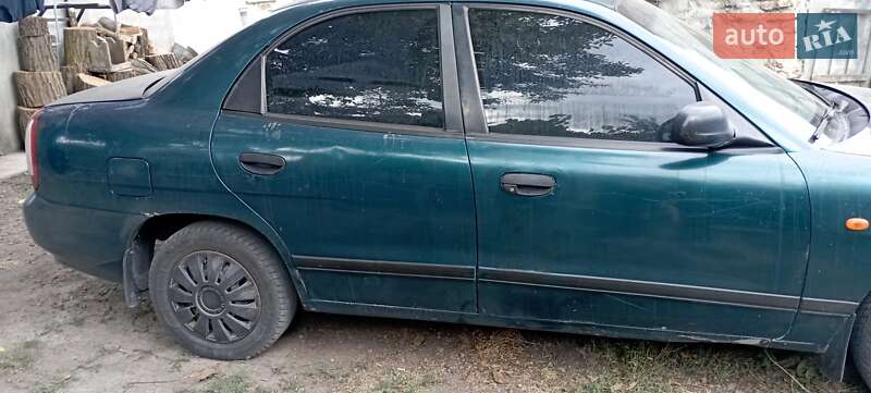 Седан Daewoo Nubira 1998 в Доманевке фото 6 Седан Daewoo Nubira 1998 в Доманевке