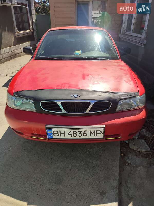 Седан Daewoo Nubira 1998 в Белгороде-Днестровском фото 9 Седан Daewoo Nubira 1998 в Белгороде-Днестровском
