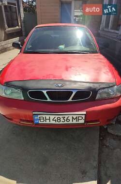 Седан Daewoo Nubira 1998 в 