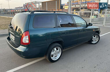 Универсал Daewoo Nubira 1998 в 