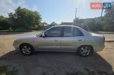 Седан Daewoo Nubira 2003 в 