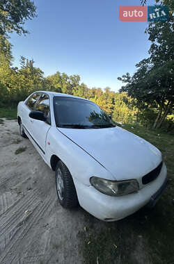 Седан Daewoo Nubira 1998 в 