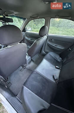 Седан Daewoo Nubira 1998 в 