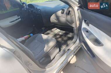 Седан Daewoo Nubira 1998 в 
