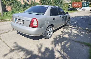 Седан Daewoo Nubira 1998 в 