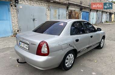 Седан Daewoo Nubira 1998 в 