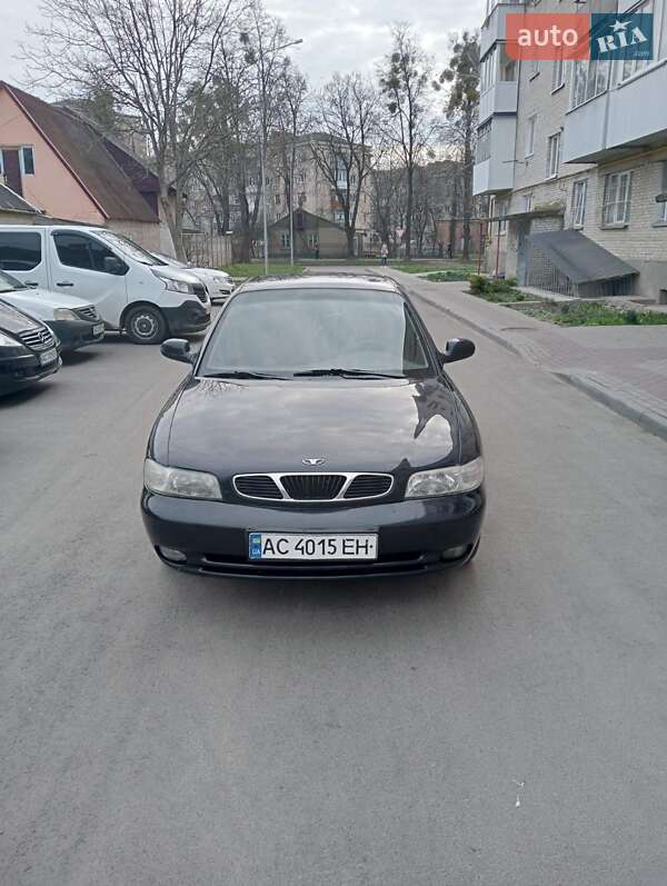 Седан Daewoo Nubira 1998 в 