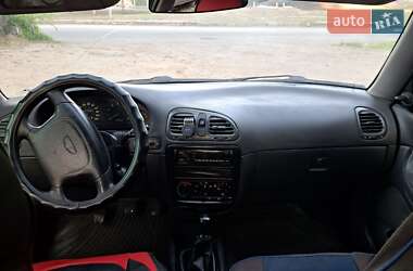 Седан Daewoo Nubira 1998 в 