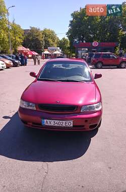 Седан Daewoo Nubira 1998 в 