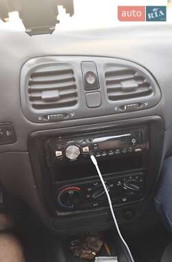 Седан Daewoo Nubira 1999 в 