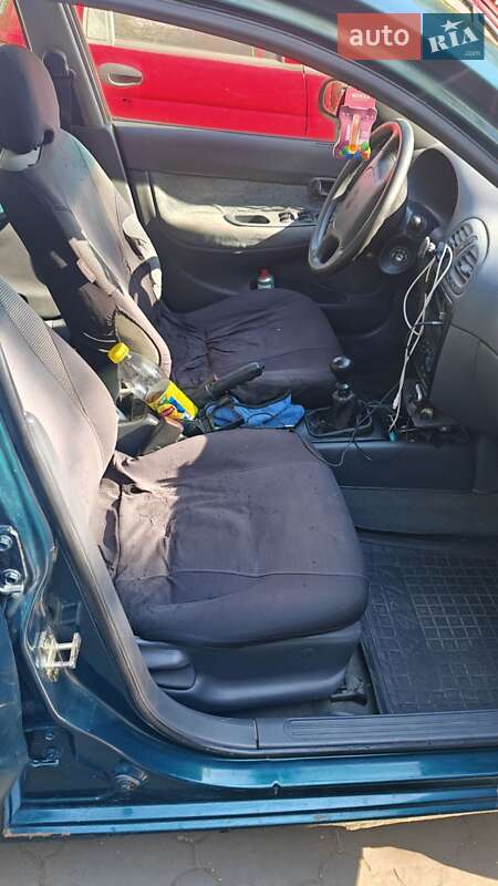 Седан Daewoo Nubira 1998 в Каменец-Подольском фото 6 Седан Daewoo Nubira 1998 в Каменец-Подольском