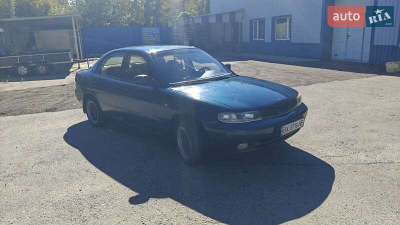 Седан Daewoo Nubira 1998 в Каменец-Подольском фото 4 Седан Daewoo Nubira 1998 в Каменец-Подольском