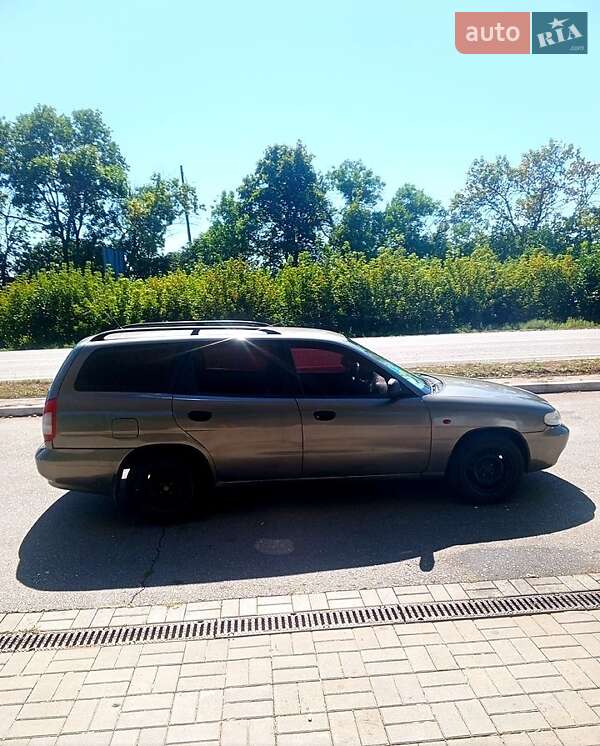 Універсал Daewoo Nubira 1999 в Кропивницькому