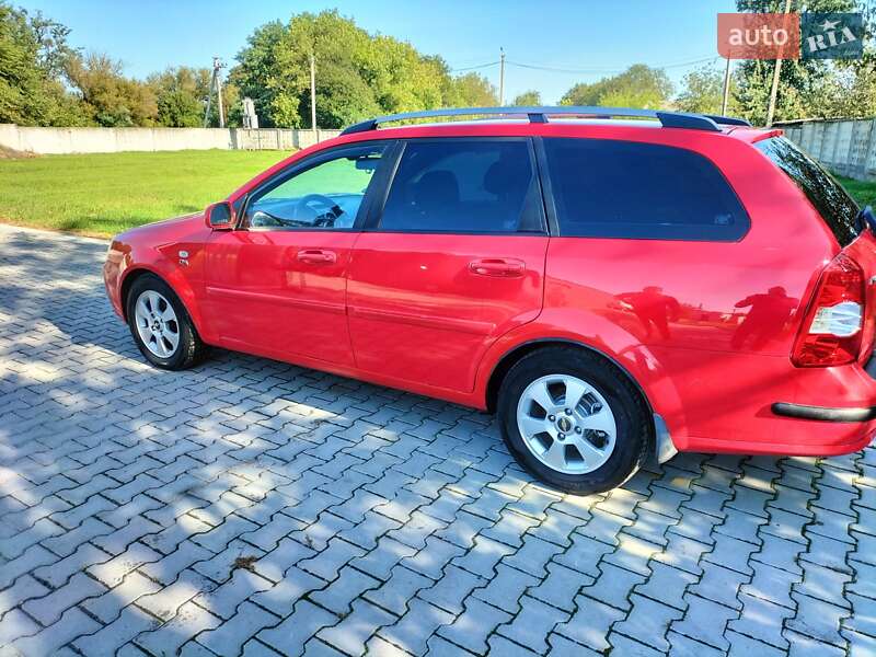 Универсал Daewoo Nubira 2004 в Дунаевцах