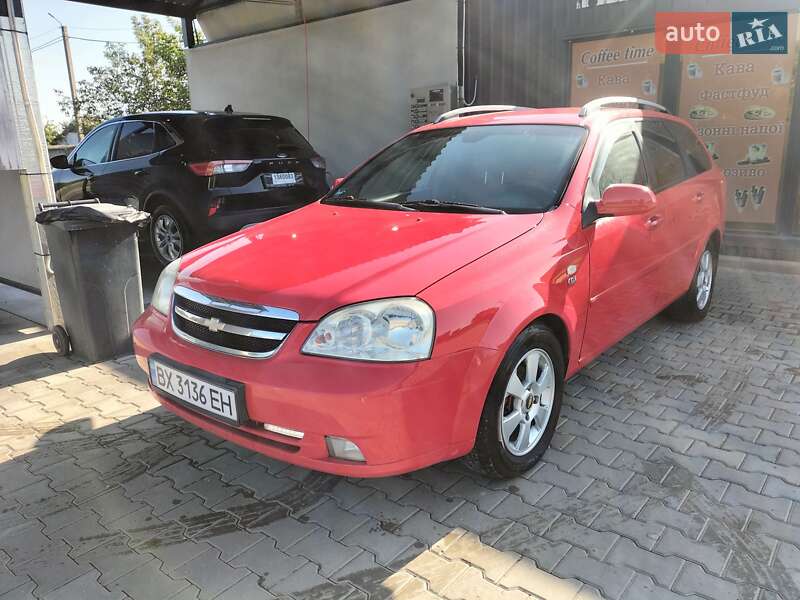 Универсал Daewoo Nubira 2004 в Дунаевцах