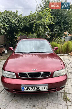 Седан Daewoo Nubira 1998 в Тиврову