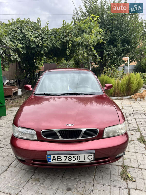Daewoo Nubira 1998