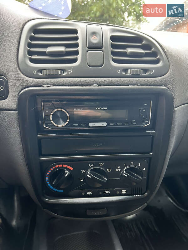 Седан Daewoo Nubira 1998 в Тыврове фото 11 Седан Daewoo Nubira 1998 в Тыврове