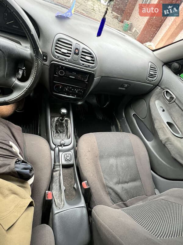 Седан Daewoo Nubira 1998 в Тыврове фото 15 Седан Daewoo Nubira 1998 в Тыврове