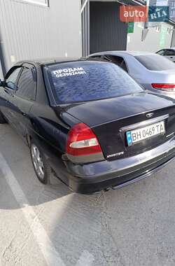 Седан Daewoo Nubira 2001 в 