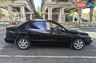 Седан Daewoo Nubira 2001 в 