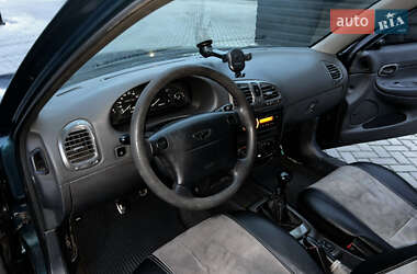 Седан Daewoo Nubira 1997 в 