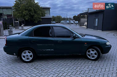Седан Daewoo Nubira 1997 в 