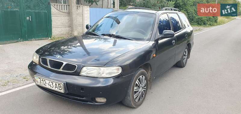 Универсал Daewoo Nubira 1999 в 