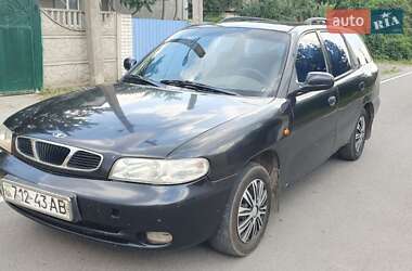 Универсал Daewoo Nubira 1999 в 