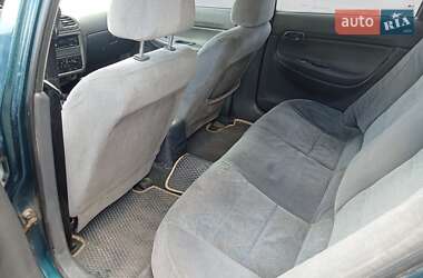 Седан Daewoo Nubira 1998 в Тернополі