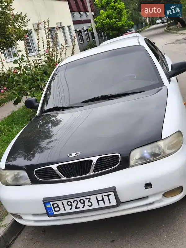 Daewoo Nubira