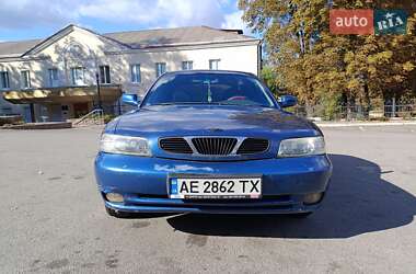 Седан Daewoo Nubira 1998 в 