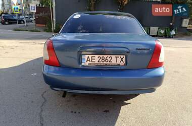 Седан Daewoo Nubira 1998 в 
