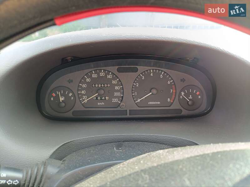 Седан Daewoo Nubira 1998 в Дніпрі фото 11 Седан Daewoo Nubira 1998 в Дніпрі